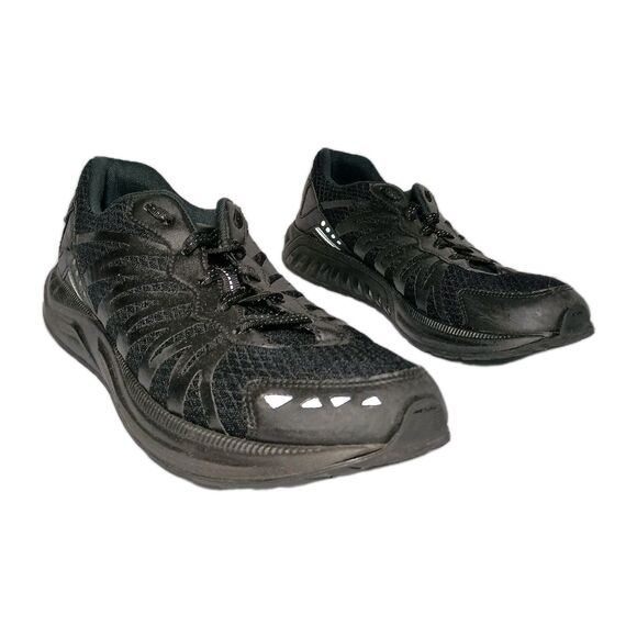 SAS Mission One Pursuit Athletic Shoes Men's Sz 10B Black Vibram Walking 10 B - Picture 11 of 16